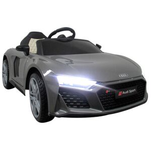 Audi R8 Sport elektromos kisautó gyerekeknek, fehér háttér - R-Sport