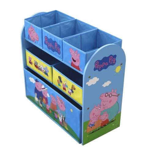 Dulap depozitare Peppa Pig 62,5x29,5x60 cm