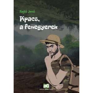 Pipacs, a fenegyerek 46272772 Humoros könyv