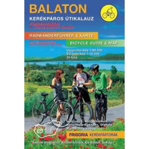 Balaton kerékpáros útikalauz - 6. aktualizált kiadás 46881084 