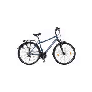 Neuzer Ravenna 200 férfi 28" Kerékpár matt-kék 50307549 Férfi kerékpárok - Sárvédő