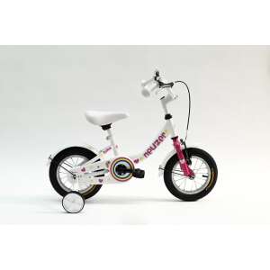 Neuzer BMX Lány 12" Kerékpár fehér-rózsaszín 66625387 Gyerek kerékpárok