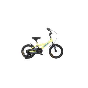 Neuzer BMX Fiu 12" Kerékpár sárga-fekete 50308500 Gyerek kerékpárok