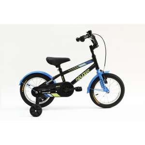Neuzer BMX Fiu 14" Kerékpár sárga-kék 66625401 