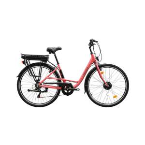 Neuzer Zagon női 28" Elektromos kerékpár rózsaszín 66624865 