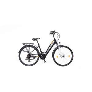 Neuzer Sorrento dámsky 28" elektrobicykel matný čierny