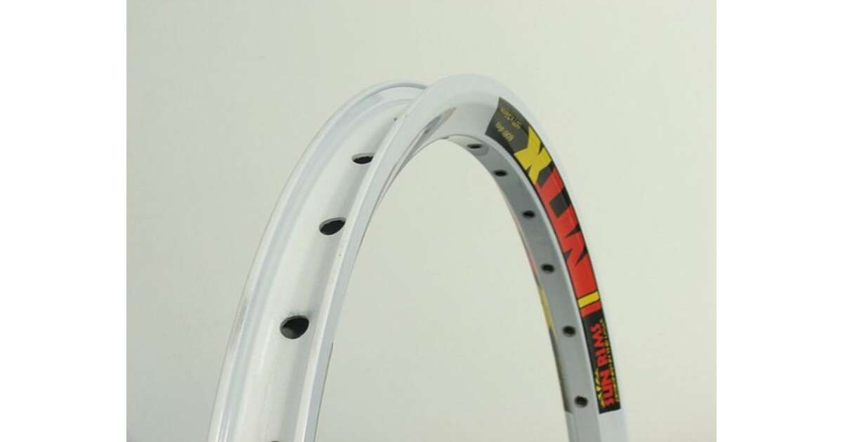 Sun-Ringle 24 Wheel MTX 32H 507/26/33,5 white