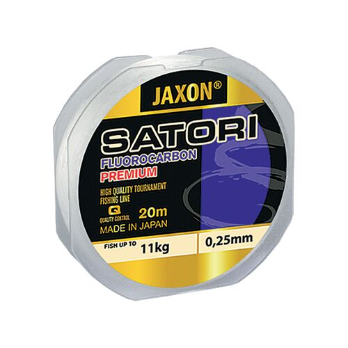Jaxon Satori Fluorocarbon Zsinór - 0,45mm - 20m 135738304 - Fluorocarbon zsinór