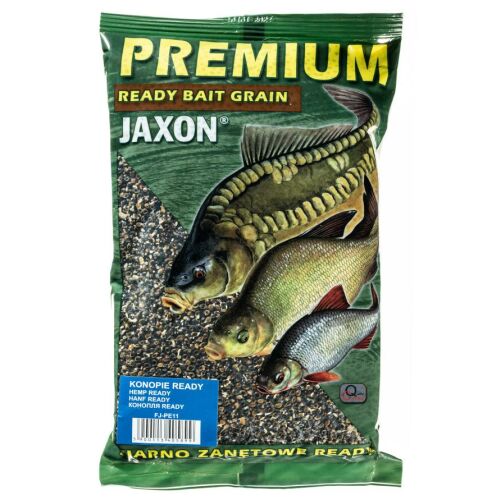 Jaxon hemp seed ready 1kg 131779838
