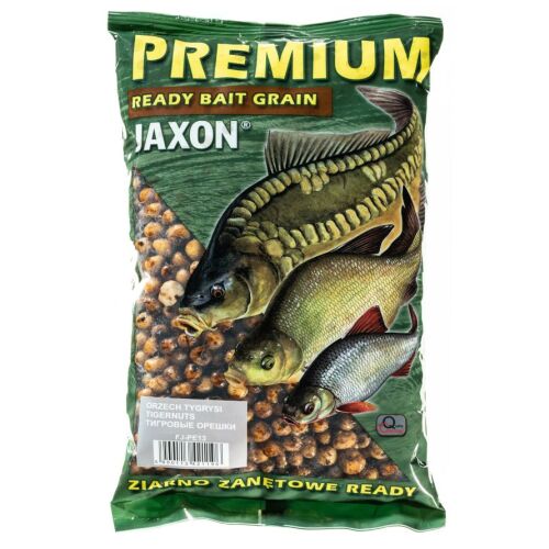 Jaxon tigernuts ready 1kg