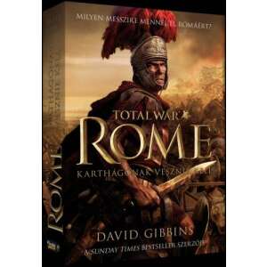 Total War Rome - Karthágónak vesznie kell 46279110 Kaland könyvek