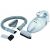 Bomann CB 947 Handheld Vacuum Cleaner, silver with accessories