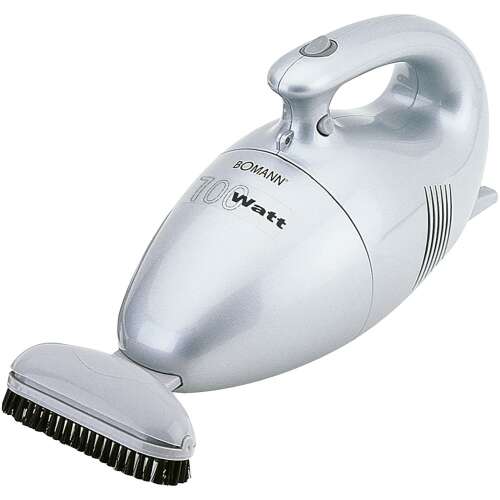 Bomann CB 947 handheld vacuum cleaner, silver