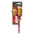 Handy PH2 100mm 1000V Insulated Screwdriver on packaging