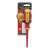 Handy PH2 100mm 1000V Insulated Screwdriver on packaging