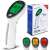 ProMedix PR-960 Thermometer Collage mit Verpackung und Displayvarianten