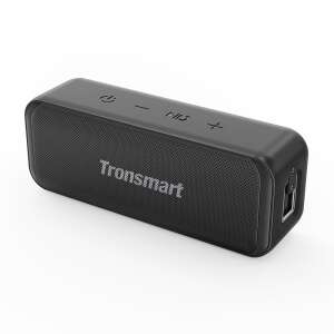 Boxă Bluetooth wireless neagră Tronsmart T2 Mini - Tronsmart Boxe Portabile