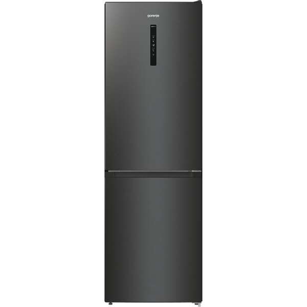 Gorenje NRK619EABXL4 Alulfagyasztós hűtőszekrény, 300 l, 185 cm,...