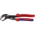 Knipex 87 02 180 Cobra Vízpumpa fogó, 180mm, nyitott pofák