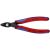 KNIPEX 78 61 140 Precíziós Oldalvágó 58600433