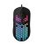 Mouse gaming ART Gaming Pro AM-99 RGB, vedere de sus