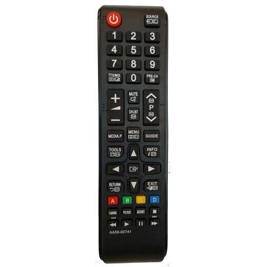 SAMSUNG AA59-00741A távirányító