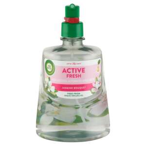 Air Wick Active Fresh Buchet de Iasomie Reîncărcare automată de odorizant de aer, 228ml - Odorizator de aer automat