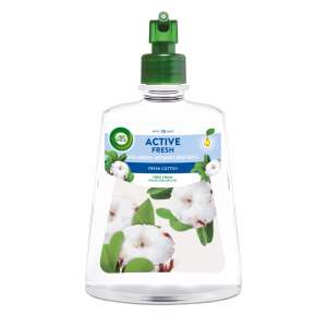 Air Wick 24/7 Active Fresh Fresh Cotton Refill for automatic air freshener  228ml