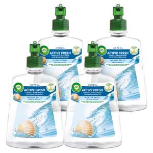 Air Wick 24/7 Active Fresh Sea Breeze Refill for automatic air freshener  228ml 
