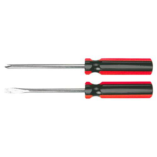 Top Tools 2-piece screwdriver set with Phillips and flat head screwdrivers