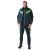 Neo Melegítő Pehelymellény - Sötétkék/Neon Zöld - XL 49958914