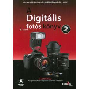 A digitális fotós könyv 2. - 2. kiadás 46846659 