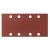 Graphite sandpaper 5pcs, velcro 93 x 185mm, k240, perforated 49941464