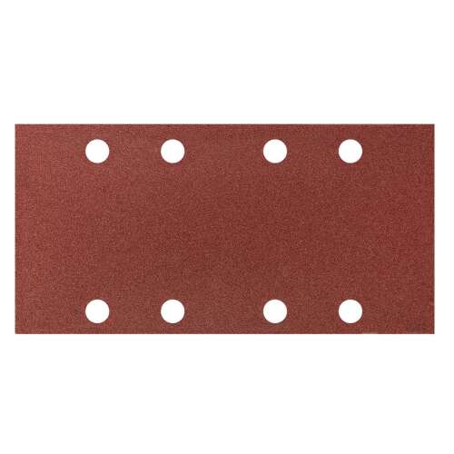 Graphite sandpaper 5pcs, velcro 93 x 185mm, k240, perforated 49941464