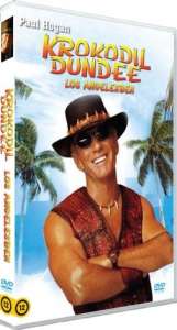 Krokodil Dundee Los Angelesben (DVD) 30943807 CD, DVD - Családi film