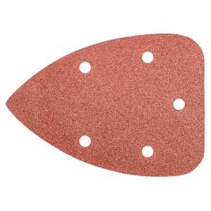 Graphite Papiery ścierne na rzep K80 5szt. - 57H824 49942194 - Papier ścierny