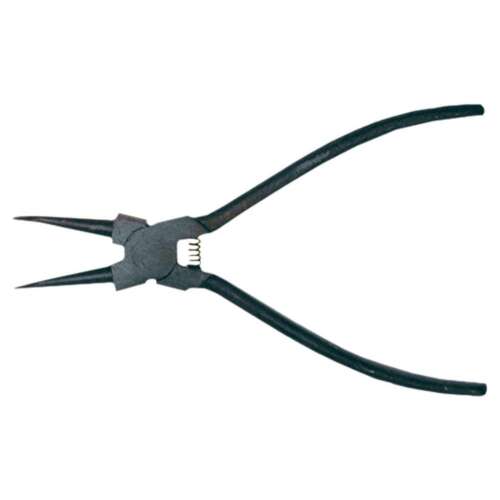 Top Tools 150mm Internal Bent Circlip Pliers