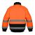 Jacheta de lucru cu avertizare incalzita, Portocaliu, Marime S 49942737
