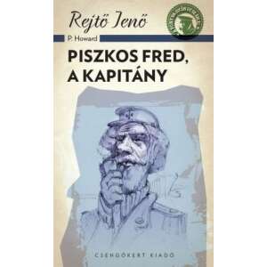 Piszkos Fred a kapitány - A ponyva gyöngyszemei sorozat 46274314 Humoros könyv