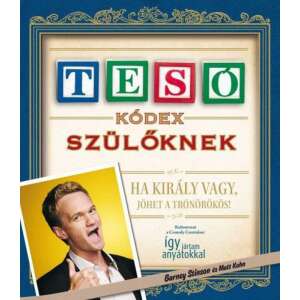 Tesókódex szülőknek - kemény kötés 46283986 Humoros könyv