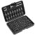 Top Tools Set mit Schraubendreherspitzen, 100-teilig (39D358) 49943777
