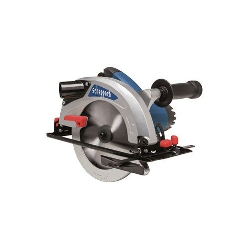 Scheppach CS1300 190mm Elektryczna pilarka ręczna do obróbki drewna