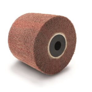 Scheppach synthetic fiber sanding drum for woodworking - Sanding Accessory