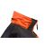 Jacheta de lucru Softshell Warning cu gluga, Portocaliu, Marime L 49944232
