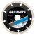 Graphite 125mm Diamond Cutting Wheel for Angle Grinders