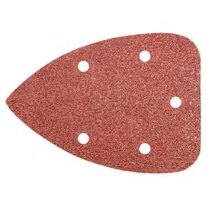 Graphite Papiery ścierne na rzep K40 5szt. - 57H820 49944684 - Papier ścierny