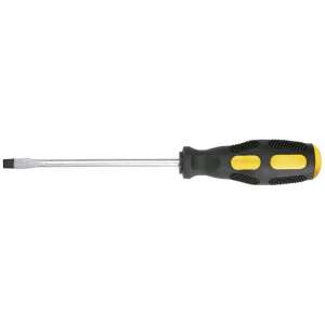 Top Tools 4x100mm Schlitzschraubendreher mit ergonomischem Griff - Top Tools