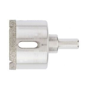 Graphite 40mm Diamant-Lochsäge für Fliesen, Granit und Marmor - Graphite
