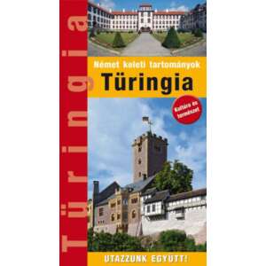 Türingia - Útikönyv - Utazzunk Együtt! 46904336 