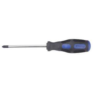Șurubelniță Phillips Top Tools PH0 x 75mm cu mâner ergonomic - Top Tools
